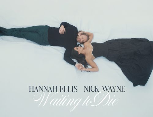 Hannah Ellis Duets With Husband Nick Wayne on Romantic “Waiting to Die,” Out Today 